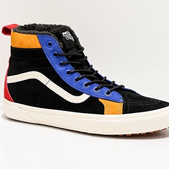 Sk8 hi 46 MTE DX Vans women - Picture 3 of 12